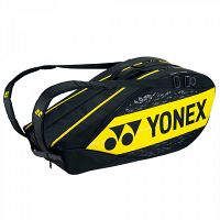 Yonex 92226 Pro Racket Bag 6R Lightning Yellow